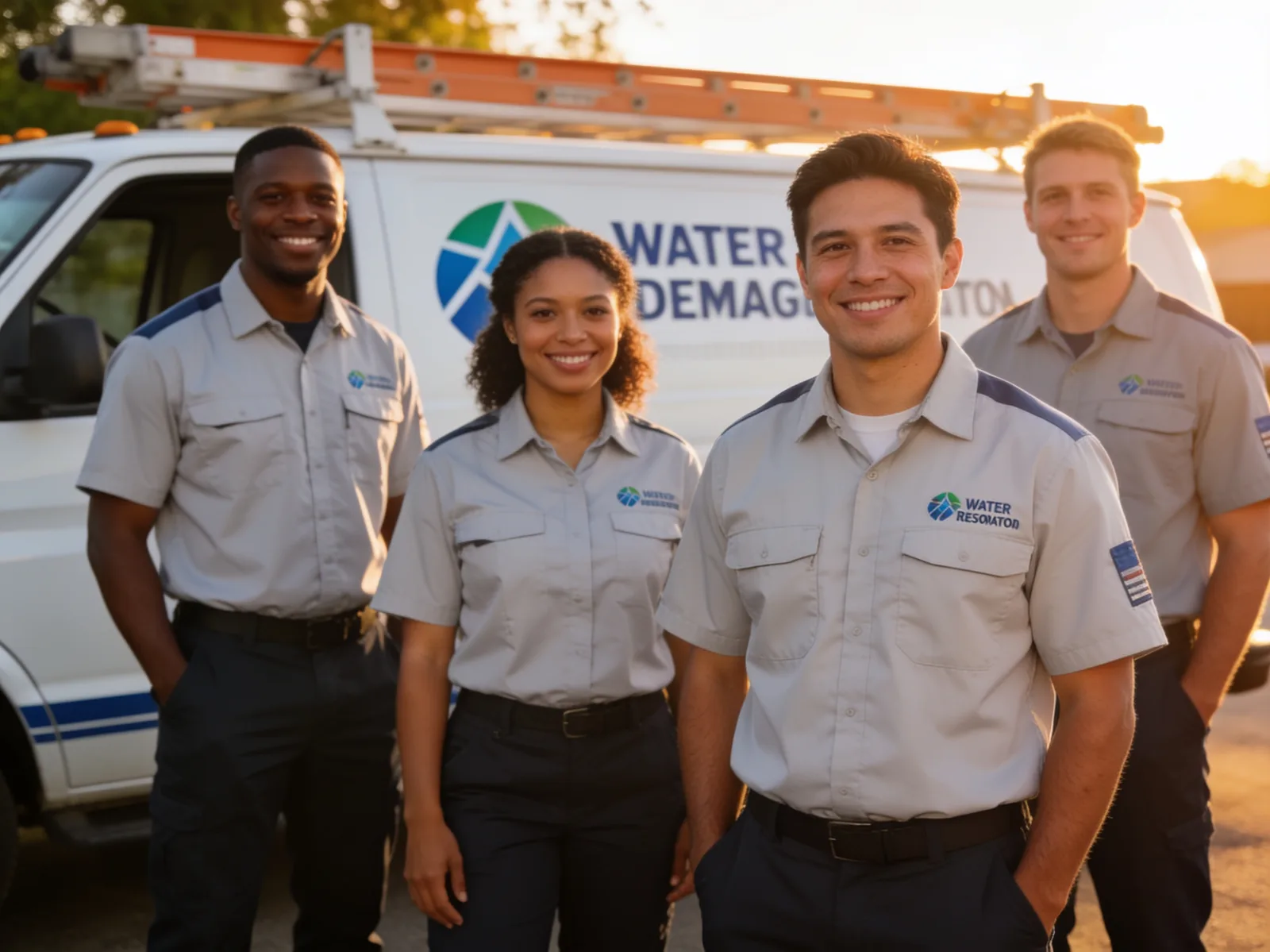 Water Damage Restoration company in Caldwell, KS